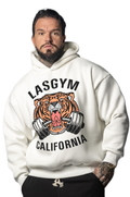 Felpa Oversize Old Tiger