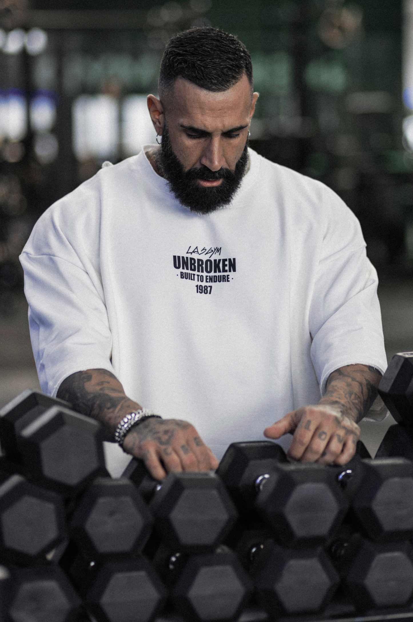 Oversized T-shirt Silverlake Celeste EdT UNISEX