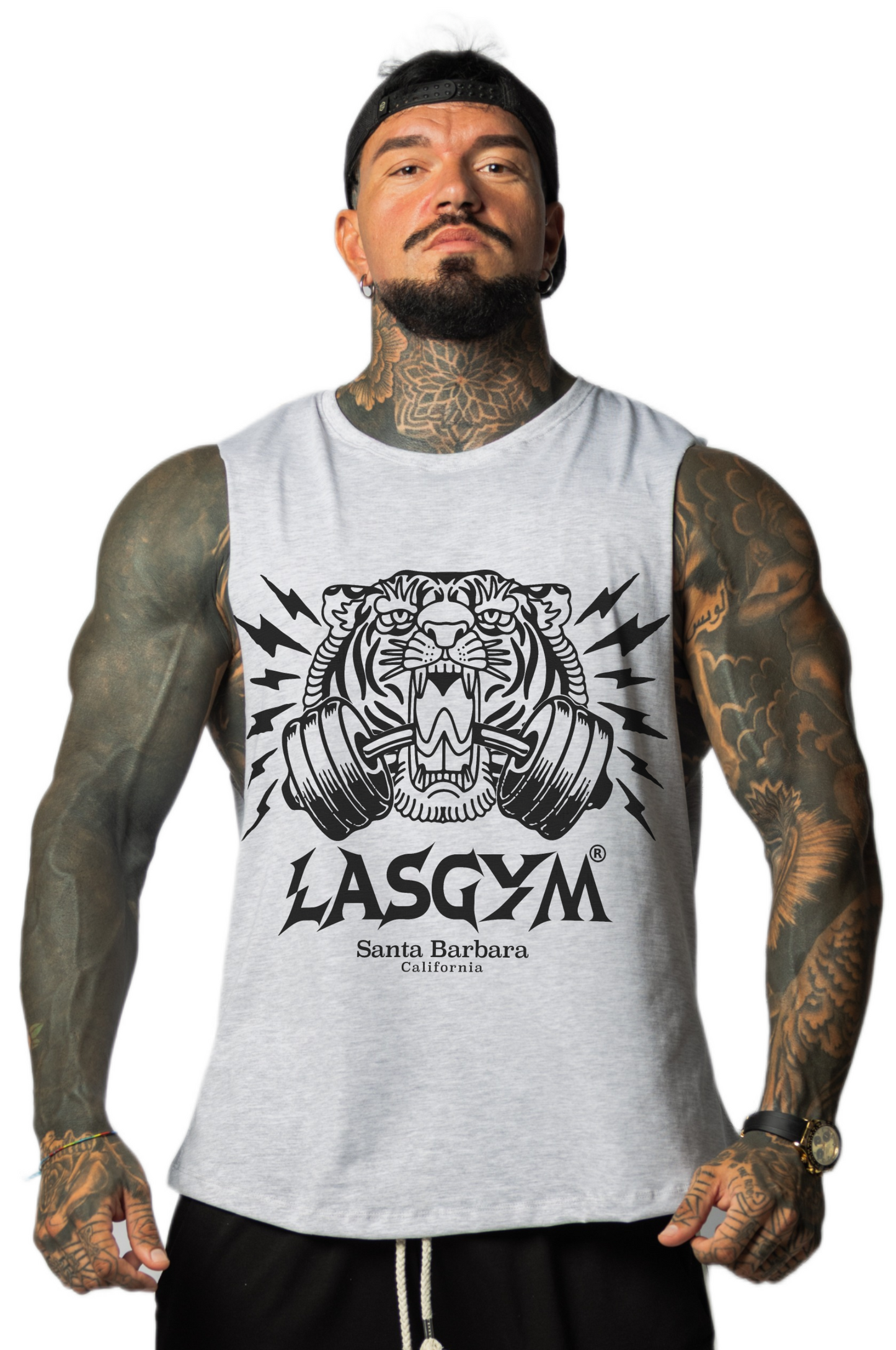 Sunset tank top