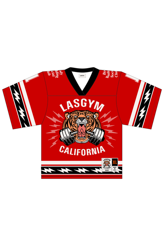 CROP T-SHIRTS KENDALL ZEBRA DEGRADE' 