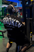 T-shirt S.Over UNBROKEN