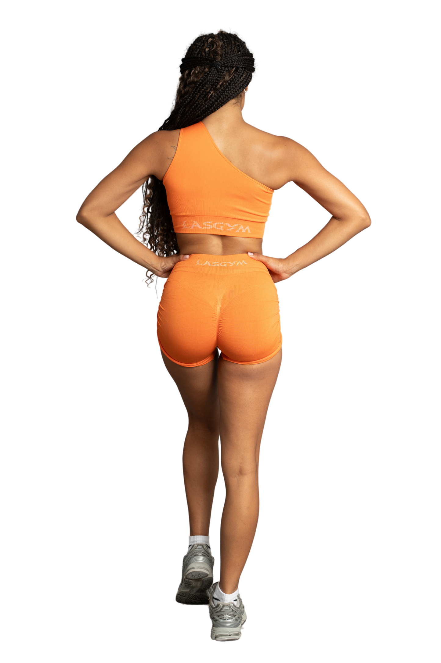 Shorts FUTURA ORANGE