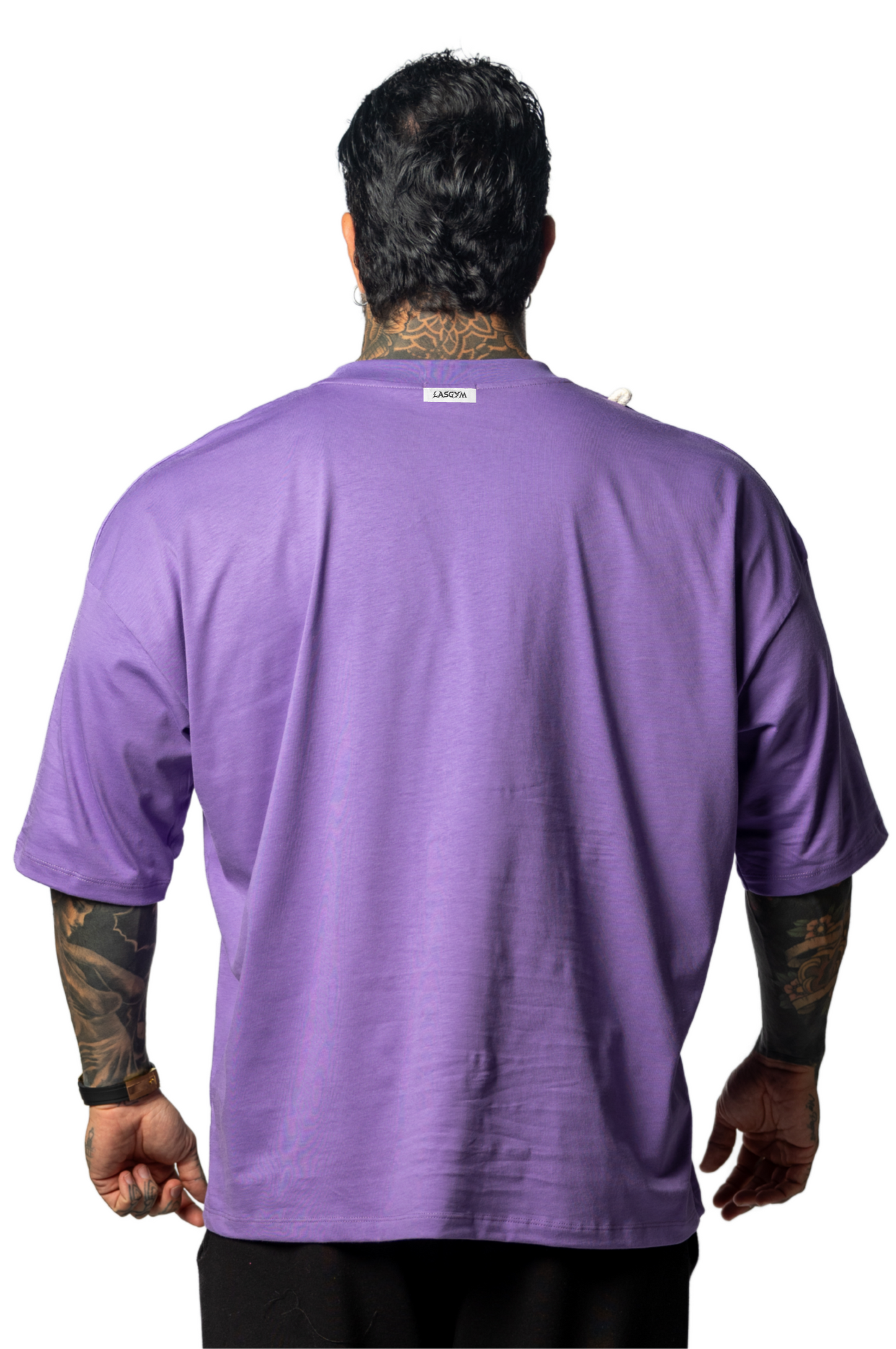 Camiseta oversize Silverlake UNISEX