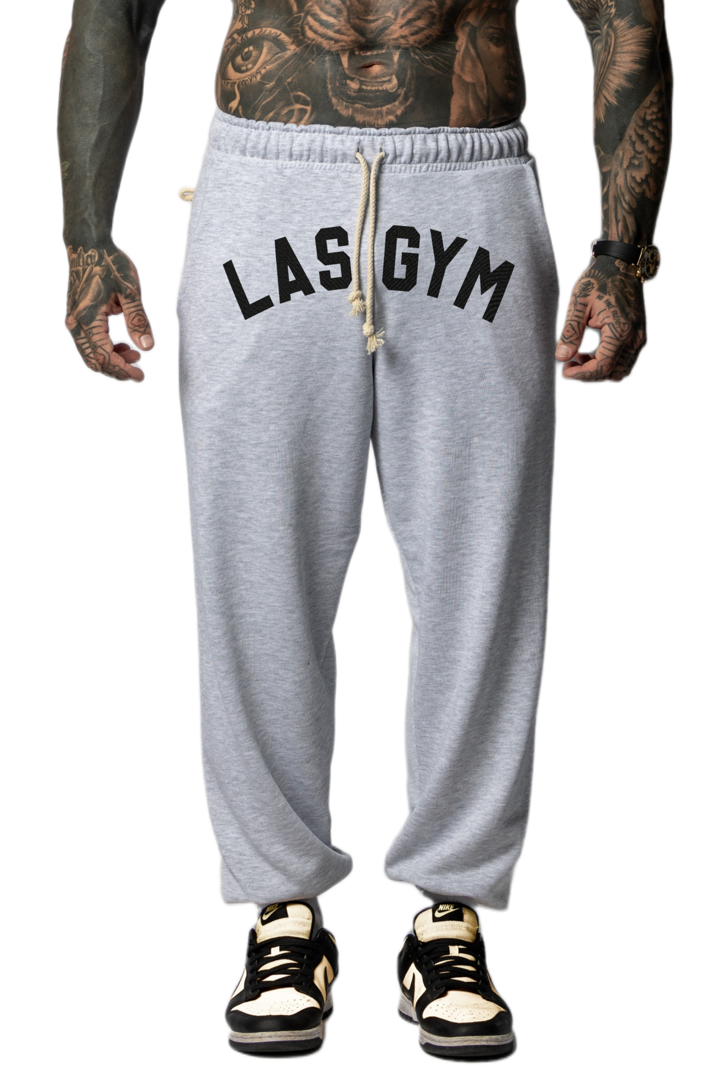 Pantalón Sacramento oversize Celeste EdT UNISEX 