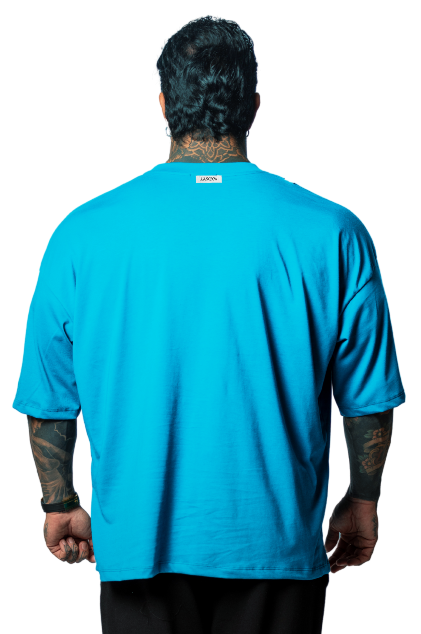 Oversized Silverlake UNISEX T-shirt