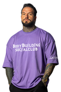 BB Social Club SuperOver T-shirt