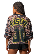 T-shirts Hockey Crop