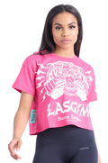 Cropped T-shirt — OUTLET