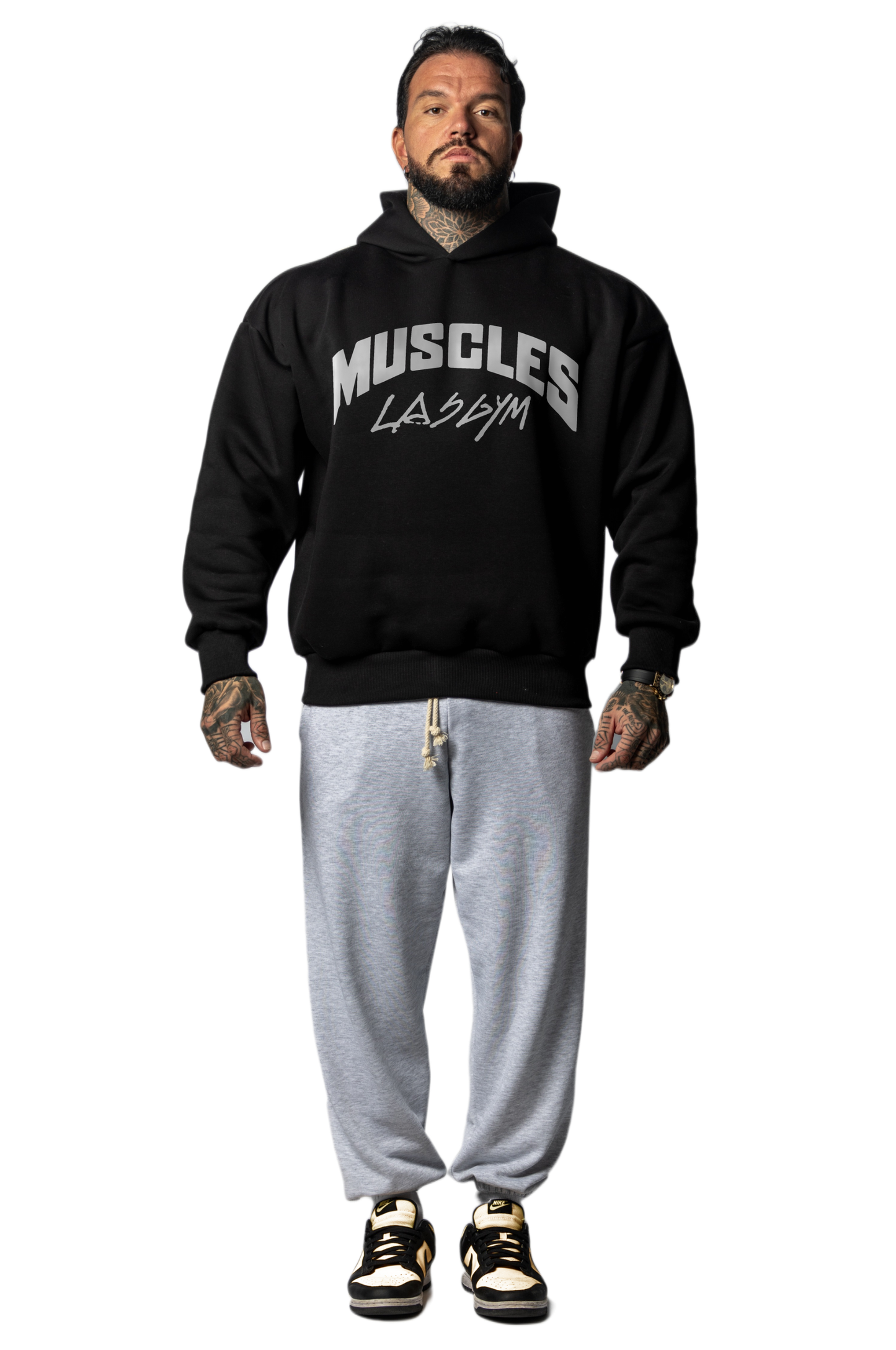 MONSTER UNISEX HOODIE