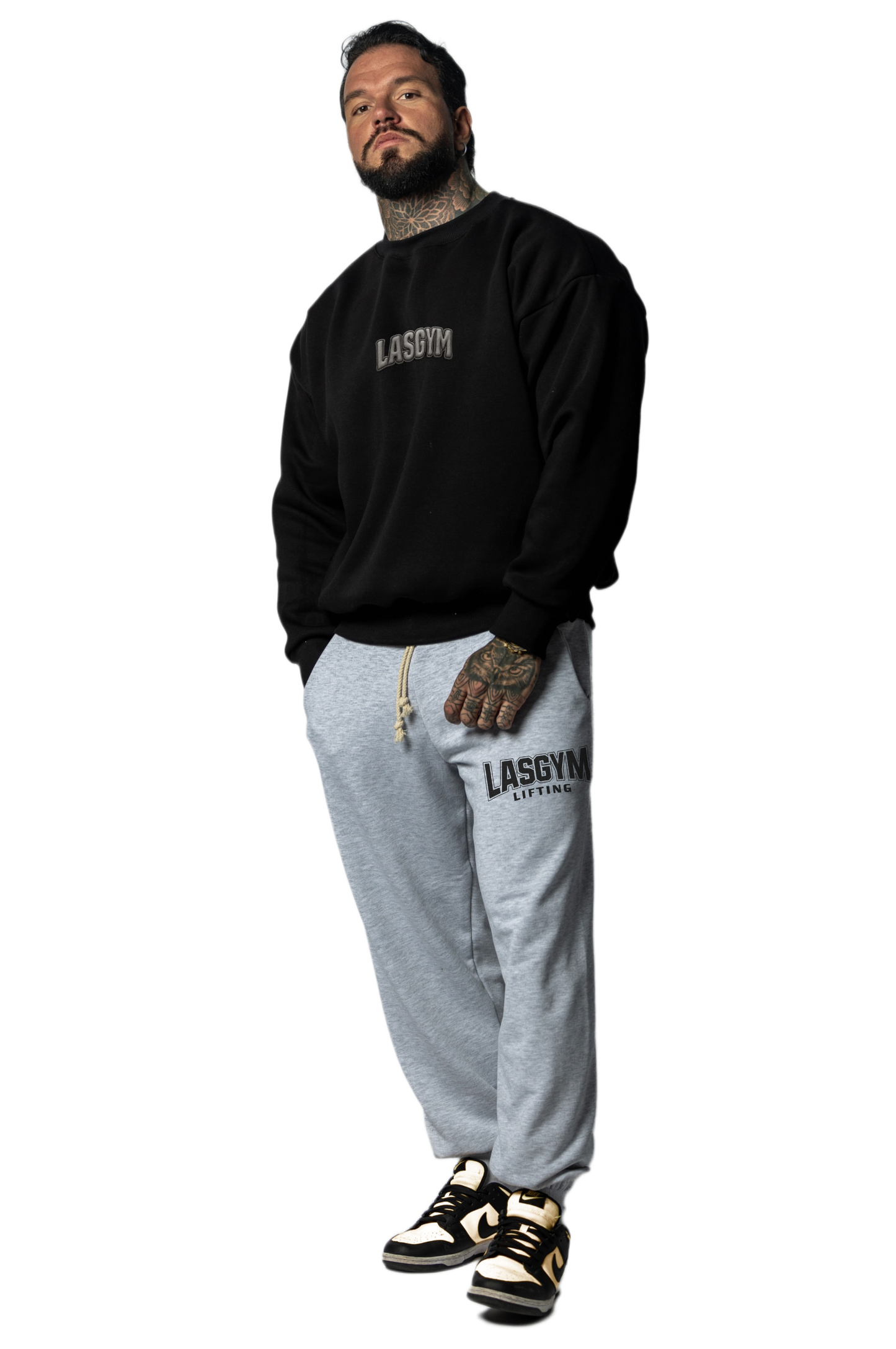 Oversized PalmSpring sweatshirt