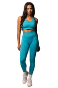 Leggings SWAVE NARANJA