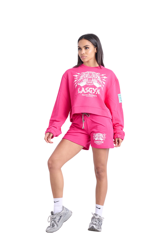 Sudadera corta de Little America 