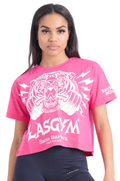 Cropped T-shirt — OUTLET