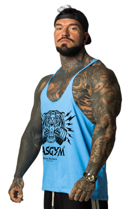 90 Yosemite Black EDT Tank Top