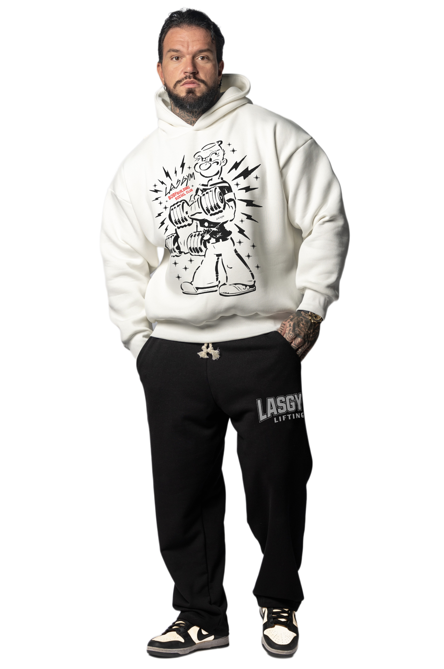 Oversized PalmSpring sweatshirt