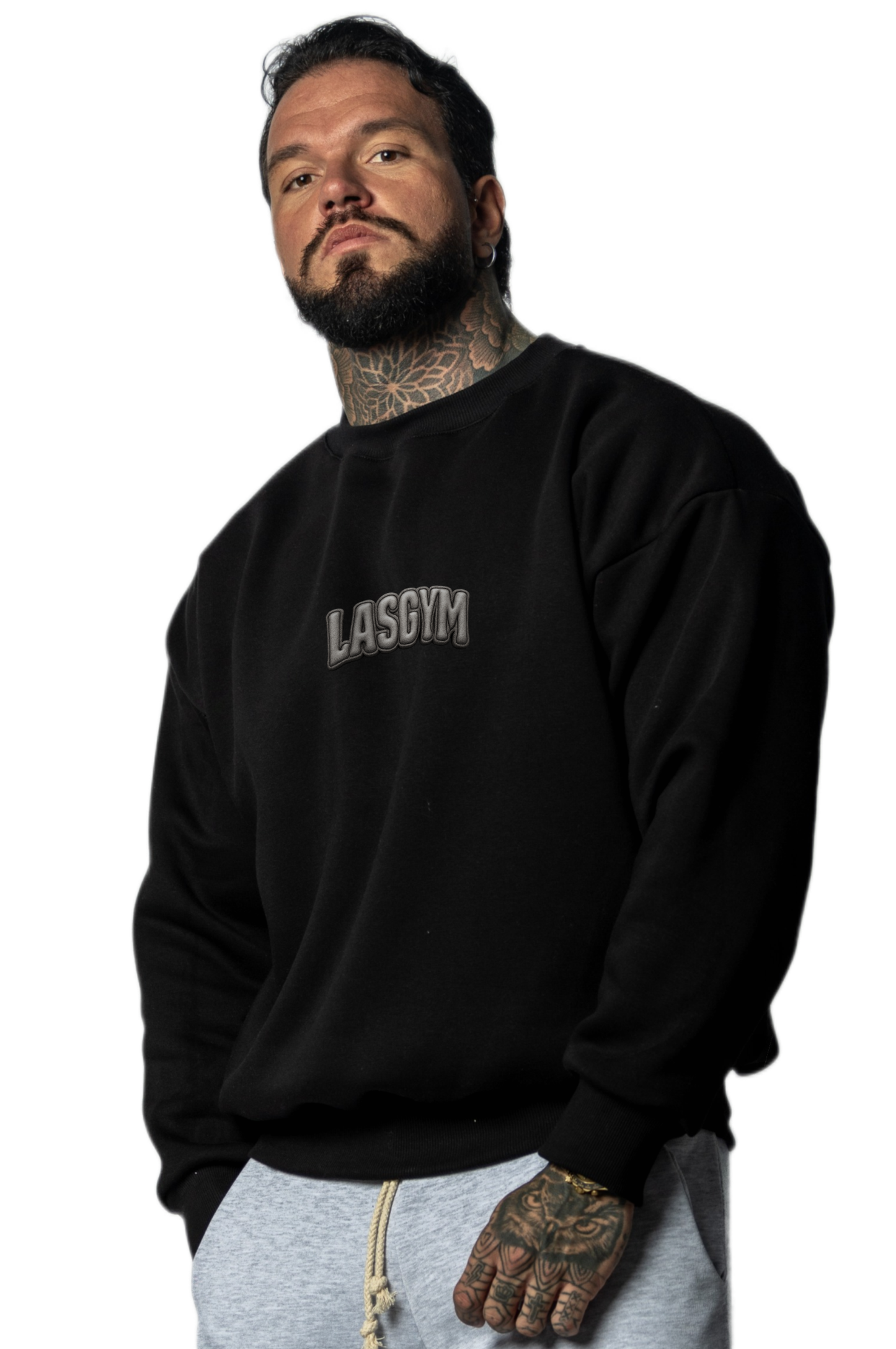 Oversized PalmSpring sweatshirt