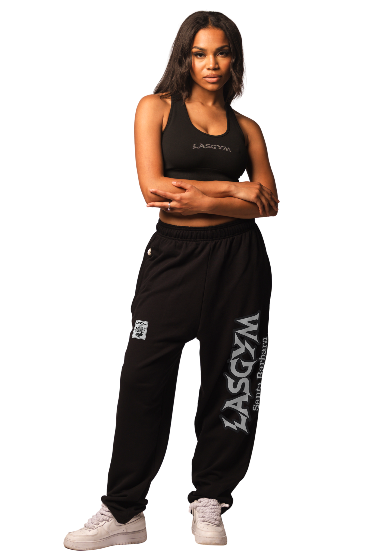 Pantalone Over Sacramento