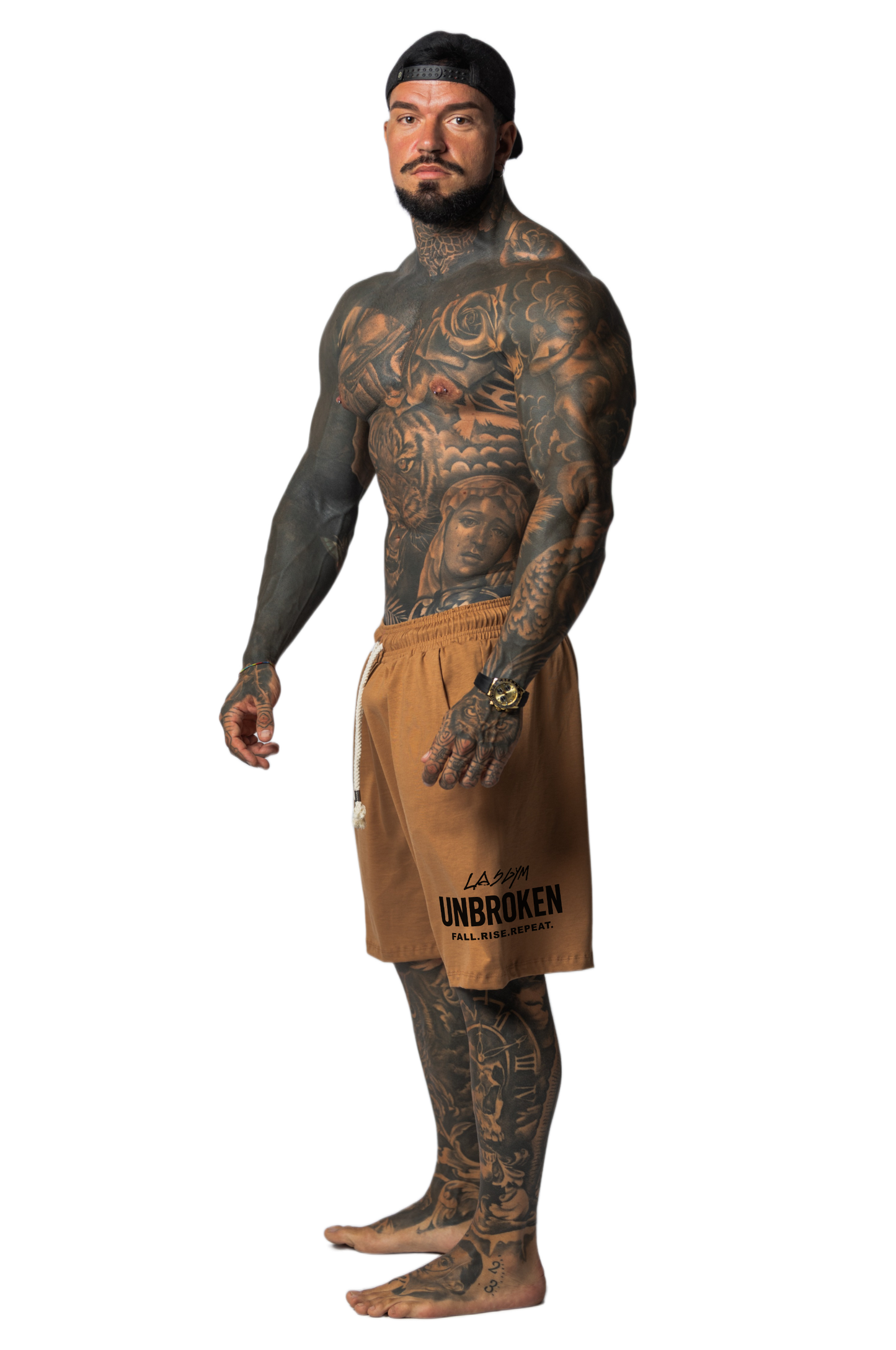 Shorts SanLuis Celeste EdT 