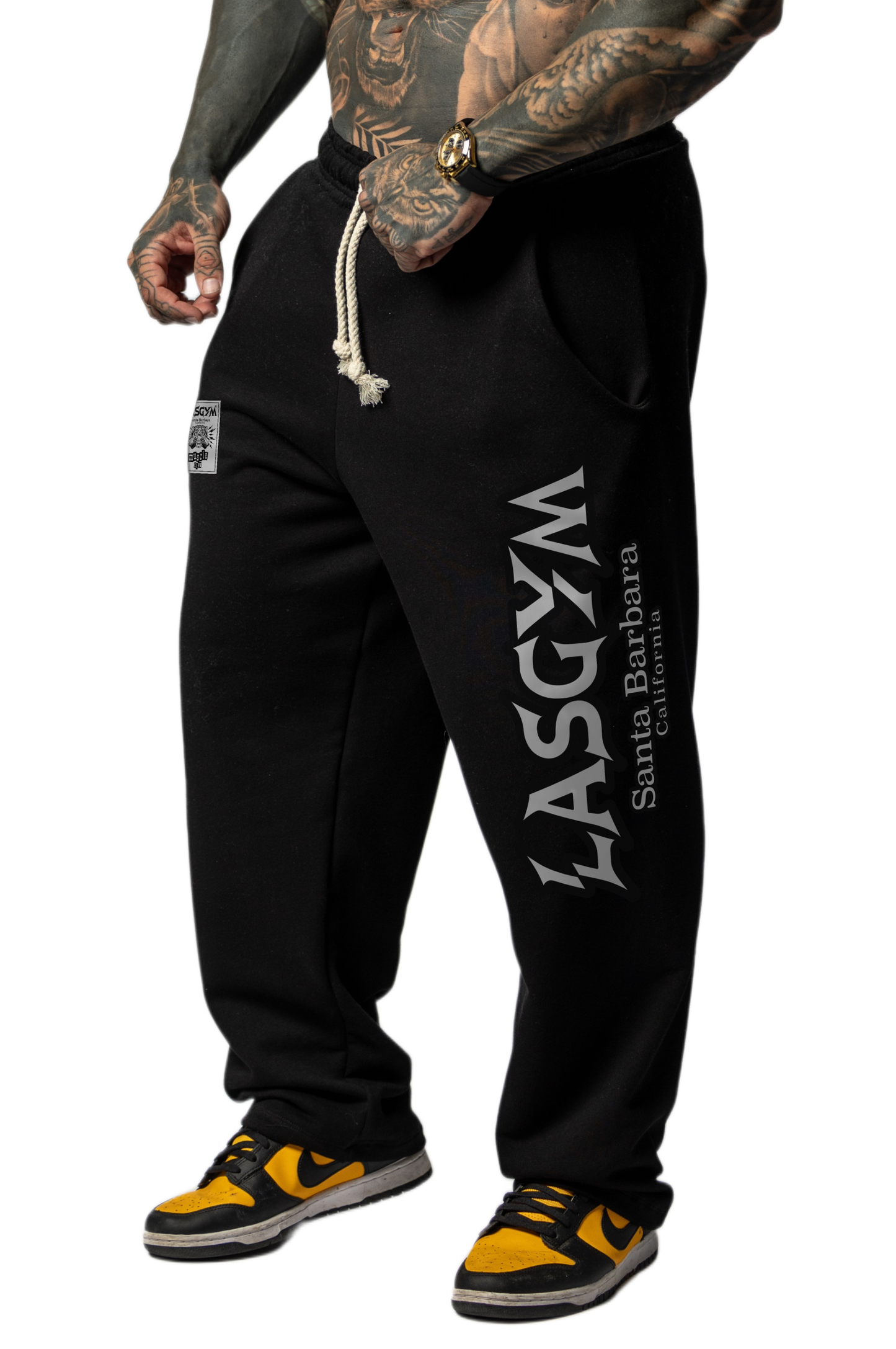 Pantalón Sacramento oversize Celeste EdT UNISEX 