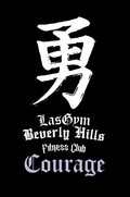 BEVERLY HILLS / Courage SuperOver T-shirt