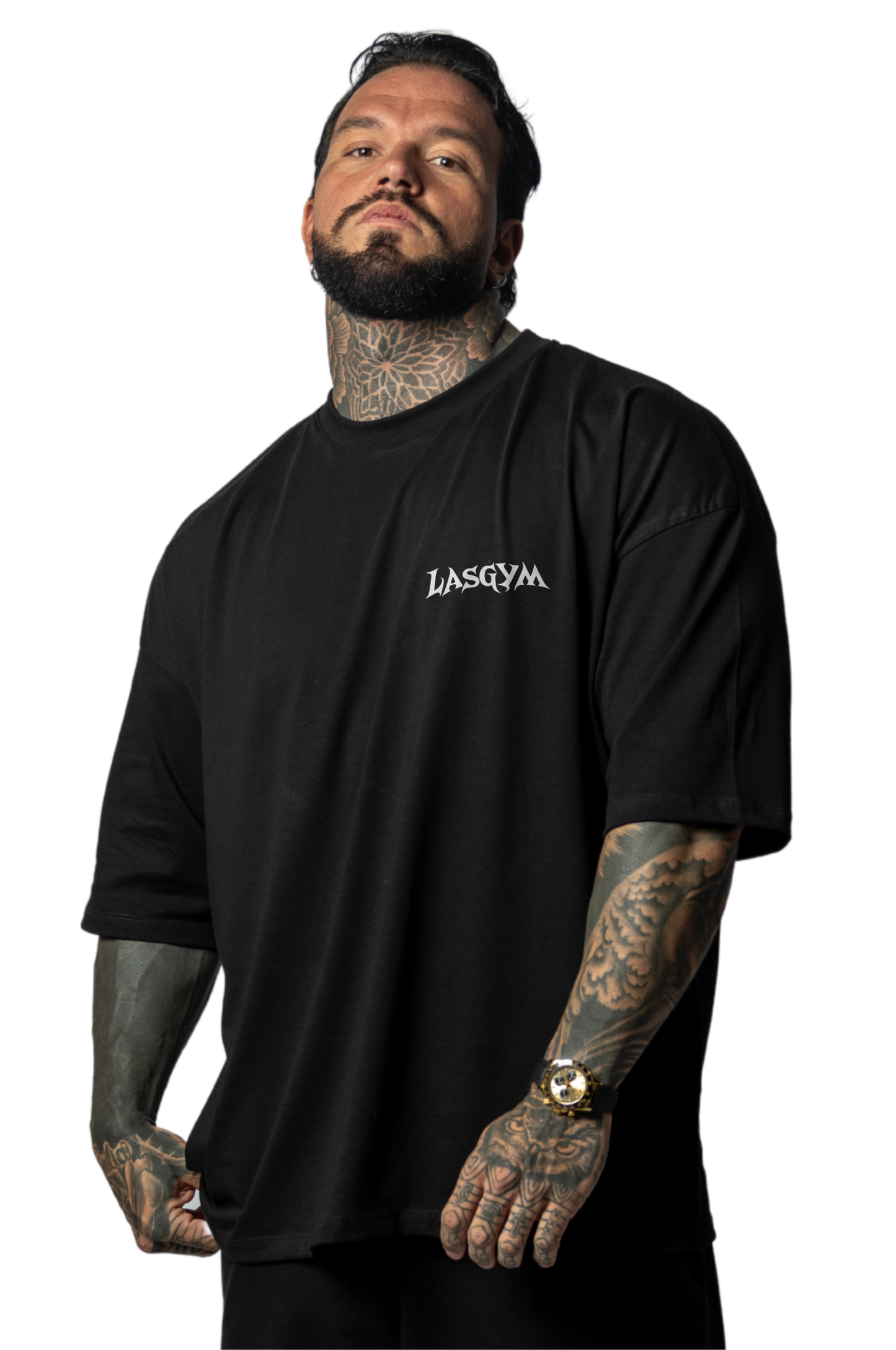 Oversized Silverlake UNISEX T-shirt