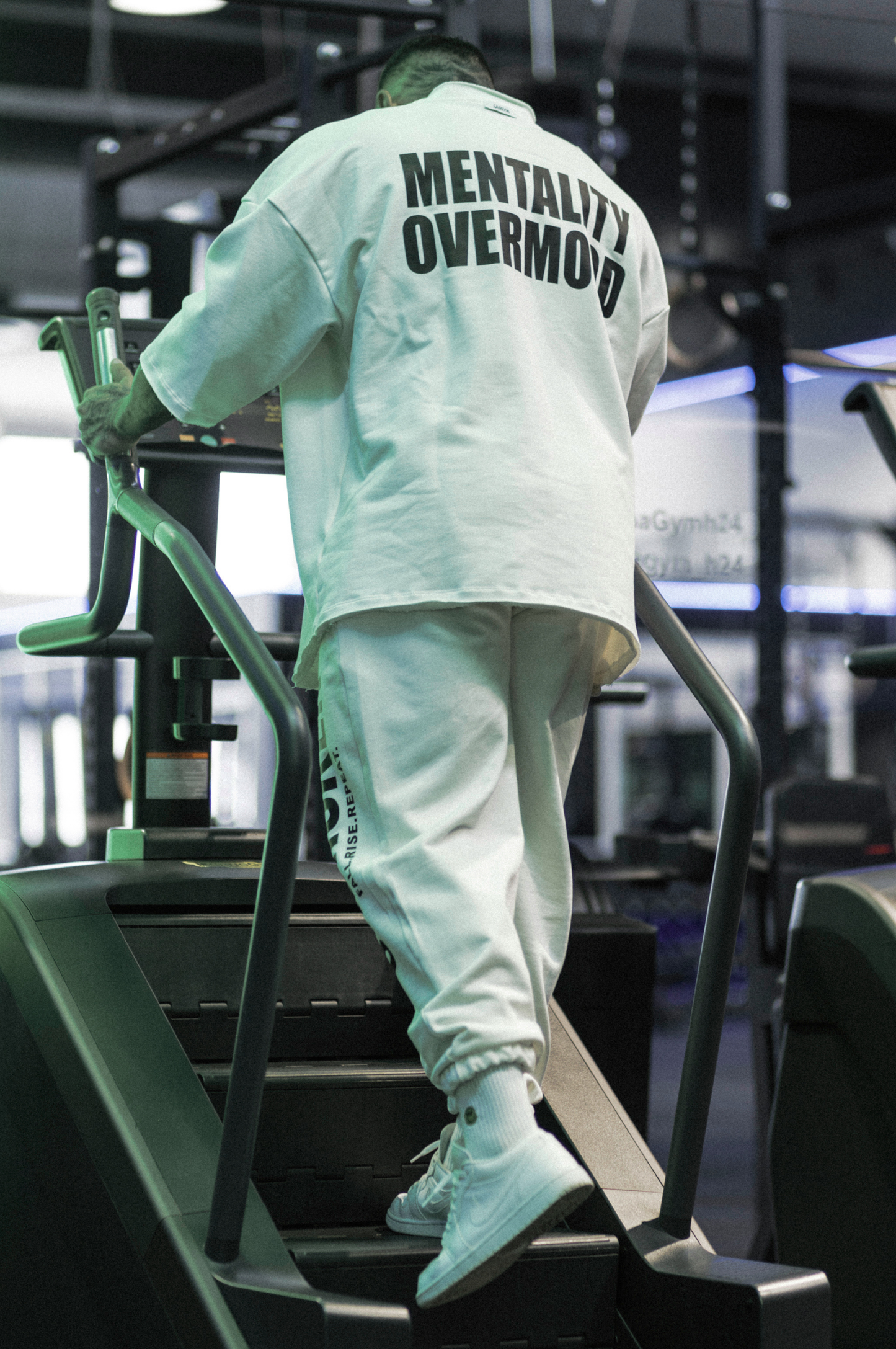 Oversized T-shirt Silverlake Celeste EdT UNISEX