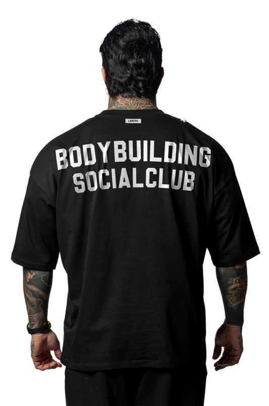 T-shirt S.Over BBSC