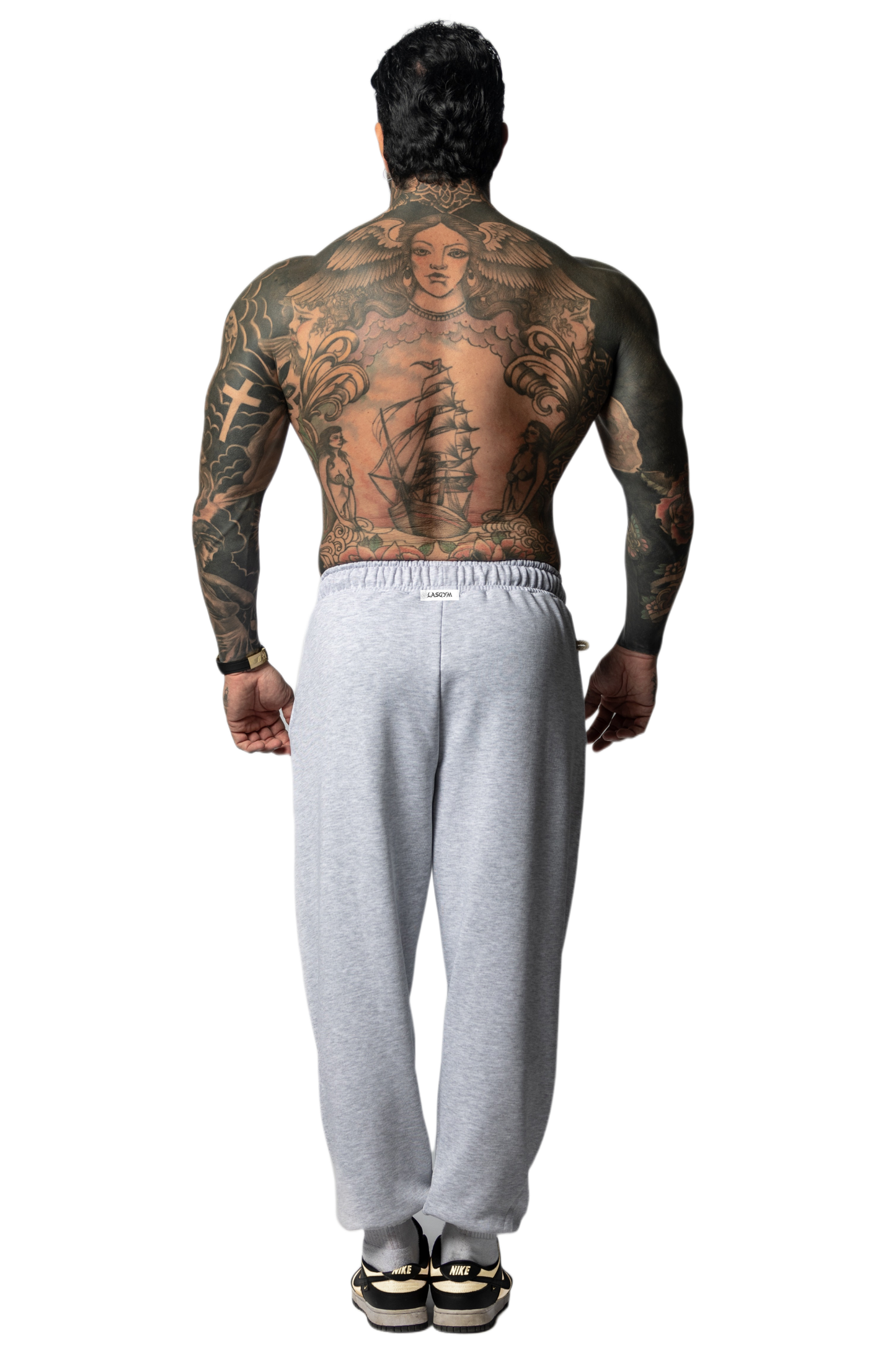 Pantalón Sacramento oversize Celeste EdT UNISEX 