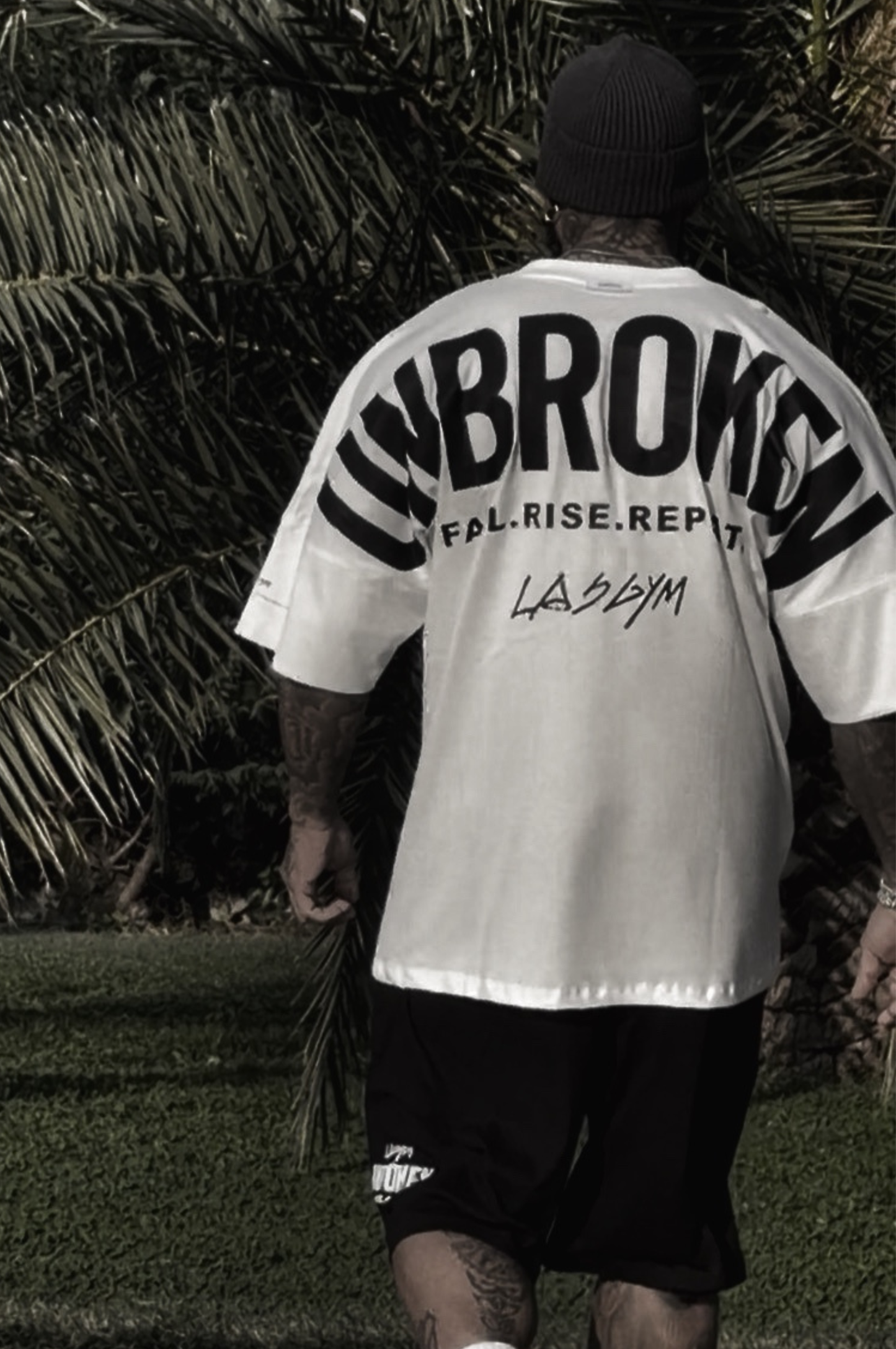 Oversized T-shirt Silverlake Celeste EdT UNISEX