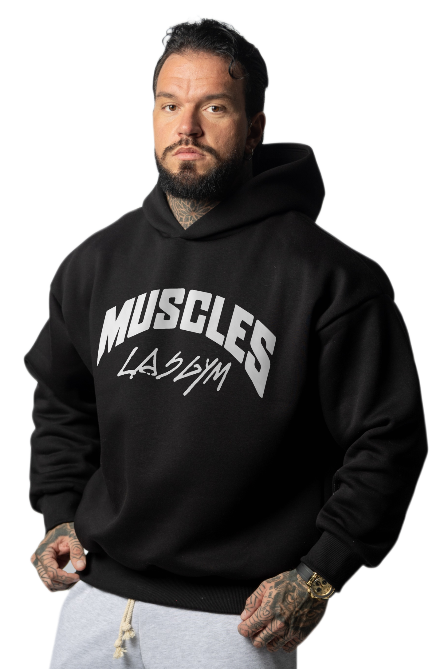 MONSTER UNISEX HOODIE