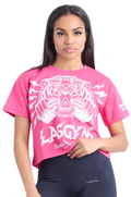 Cropped T-shirt — OUTLET