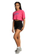 T-shirt Crop SUSANNE BUBBLE