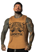 Paradise Black EDT Tank Top