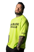 BB Social Club Blk EdT SuperOver T-shirt