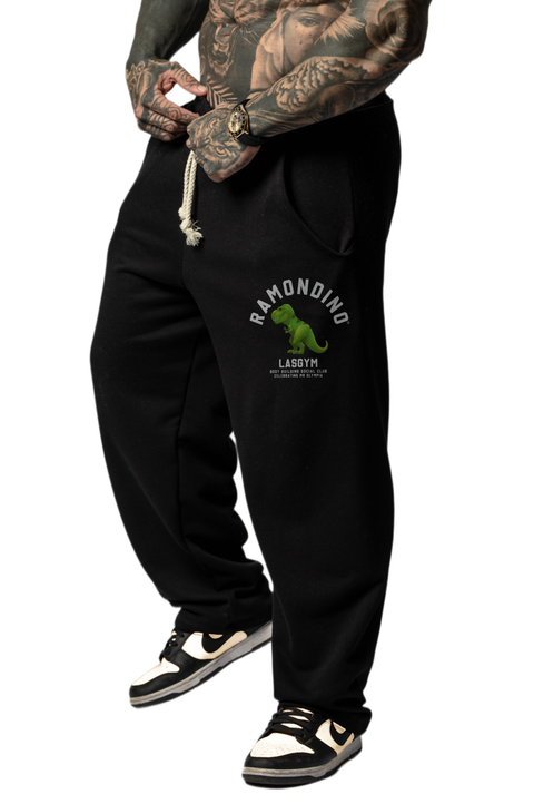 RAMONDINO Oversized Pants