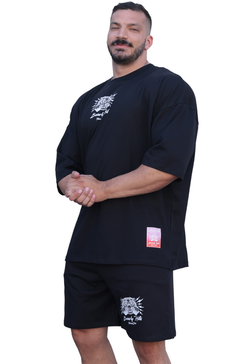BEVERLY HILLS X LASGYM UNISEX Shorts