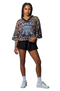 T-shirts Hockey Crop