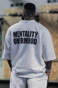 T-shirt Felpa MENTALITY