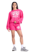 Sudadera corta de Little America 