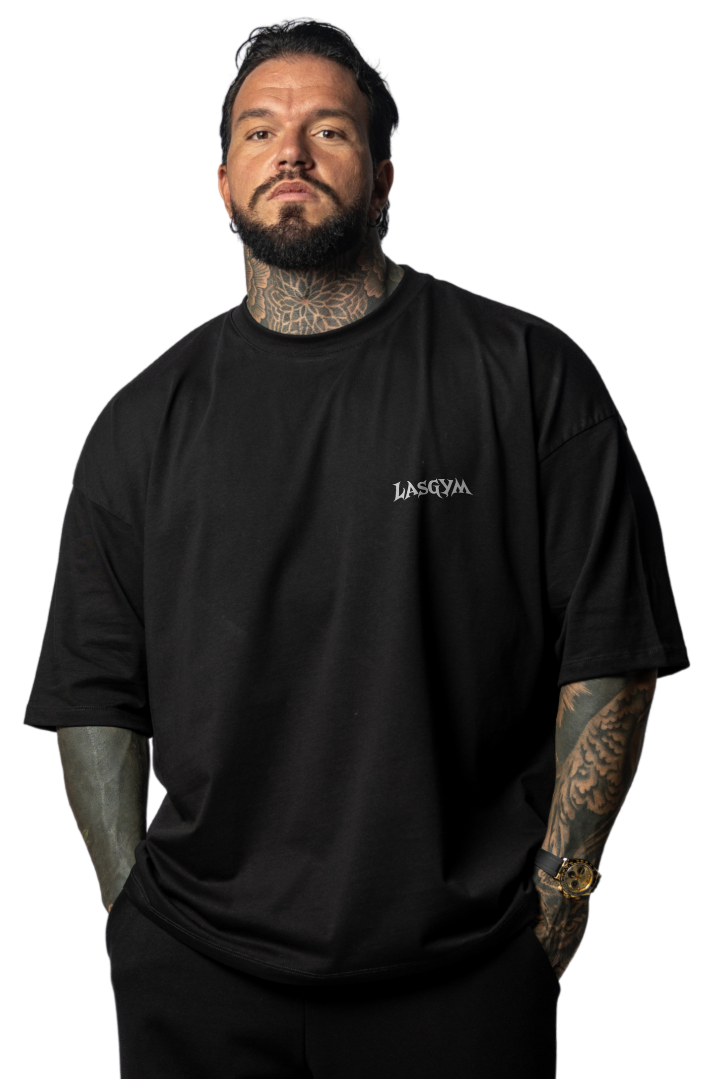 Oversized Silverlake UNISEX T-shirt