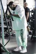 UNBROKEN Oversized Pants