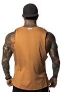 Paradise Black EDT Tank Top