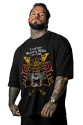 T-shirt S.Over BEVERLY HILLS / Bushido