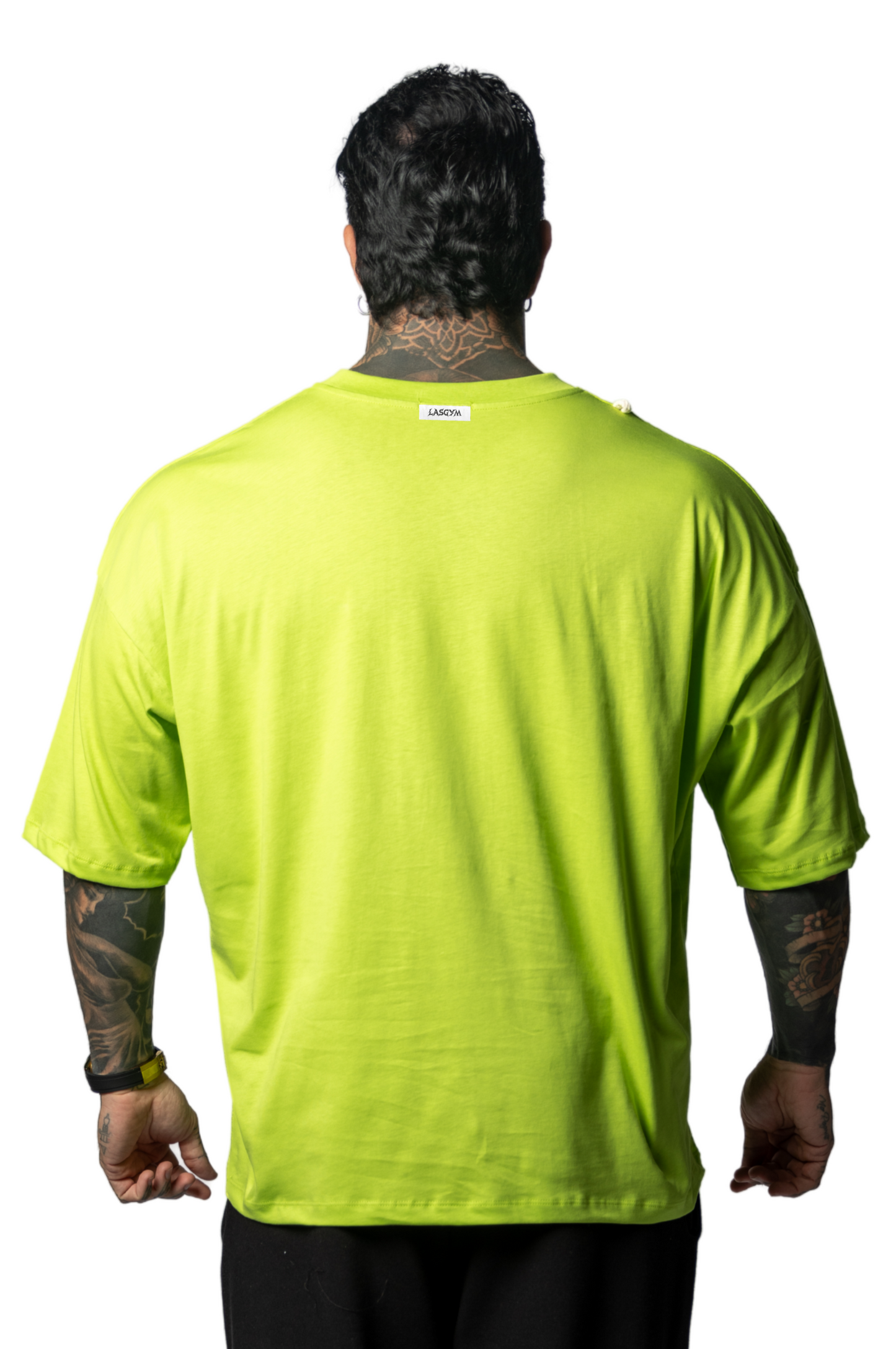 T-shirt S.Over BB Social Club Blk EdT