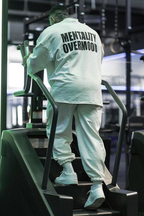 T-shirt Felpa MENTALITY