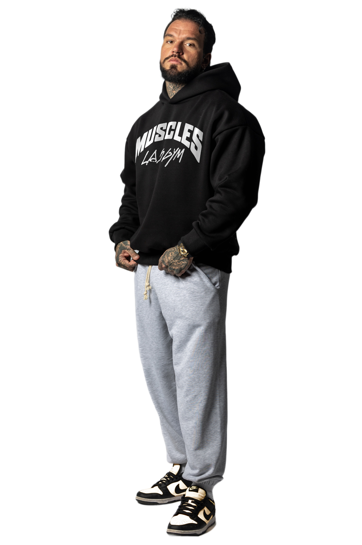 MONSTER UNISEX HOODIE