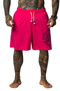 Round Shorts
