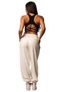Pantalón Sacramento oversize Celeste EdT UNISEX 