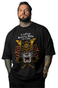 T-shirt S.Over BEVERLY HILLS / Bushido