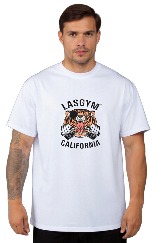 T-shirt Oversize OLD TIGER REMIX UNISEX